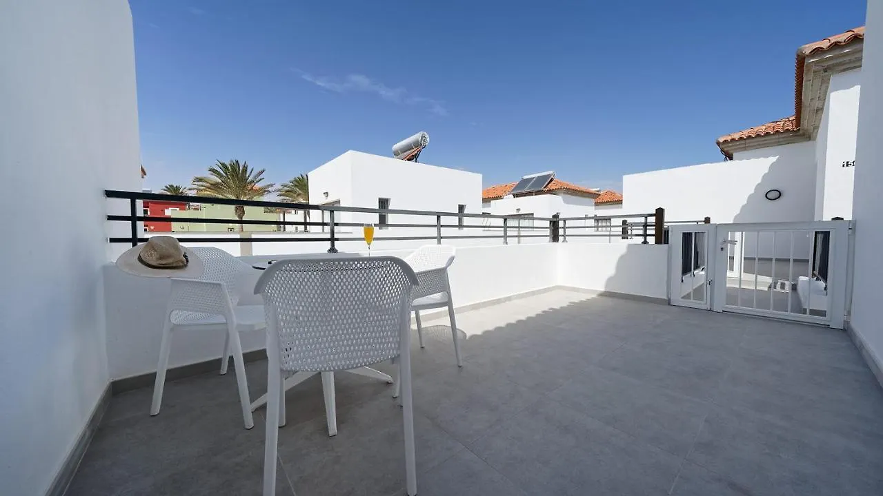 Broncemar Beach Suites Caleta De Fuste Spanien