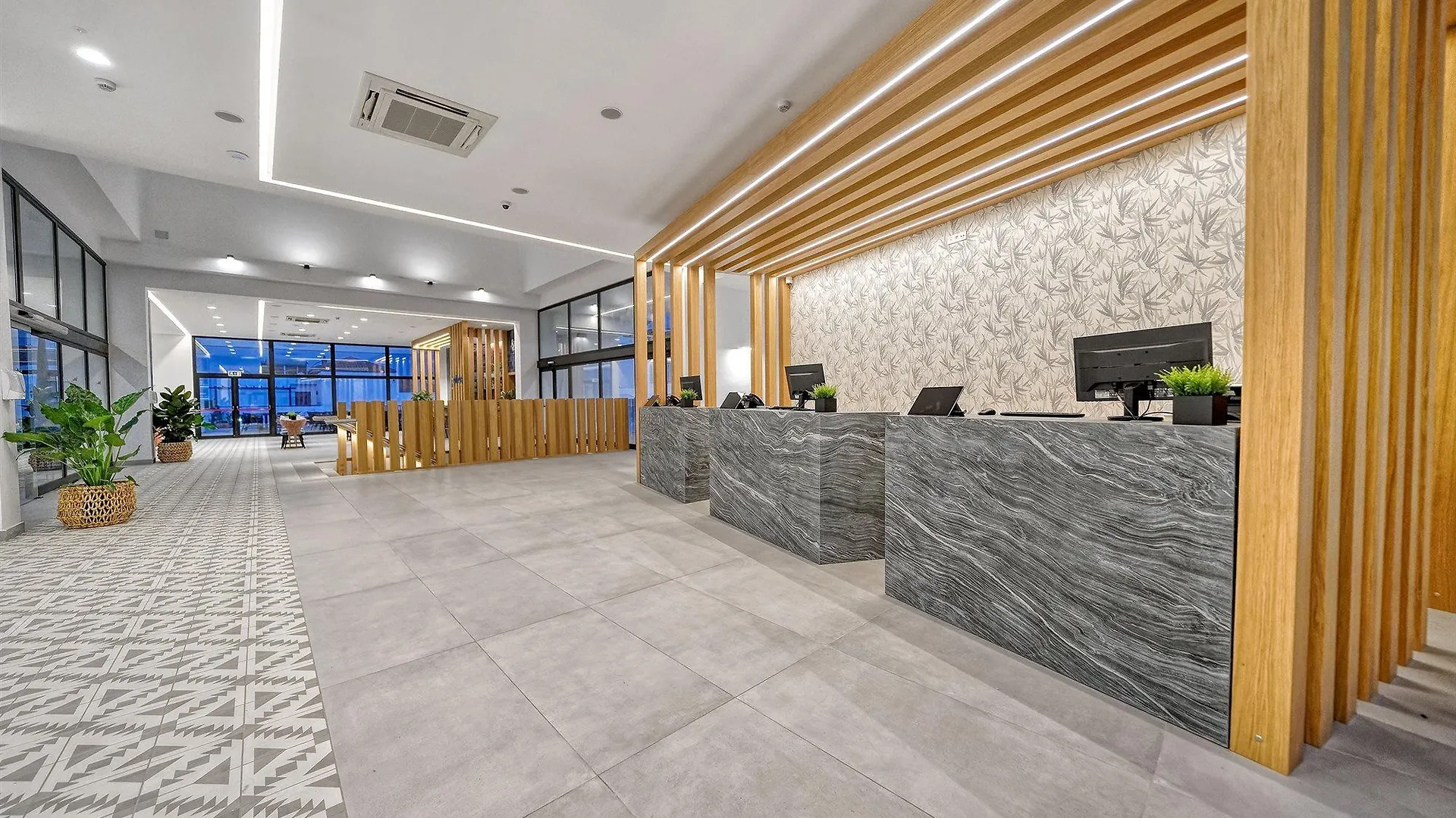 Broncemar Beach Suites Caleta De Fuste Hotel