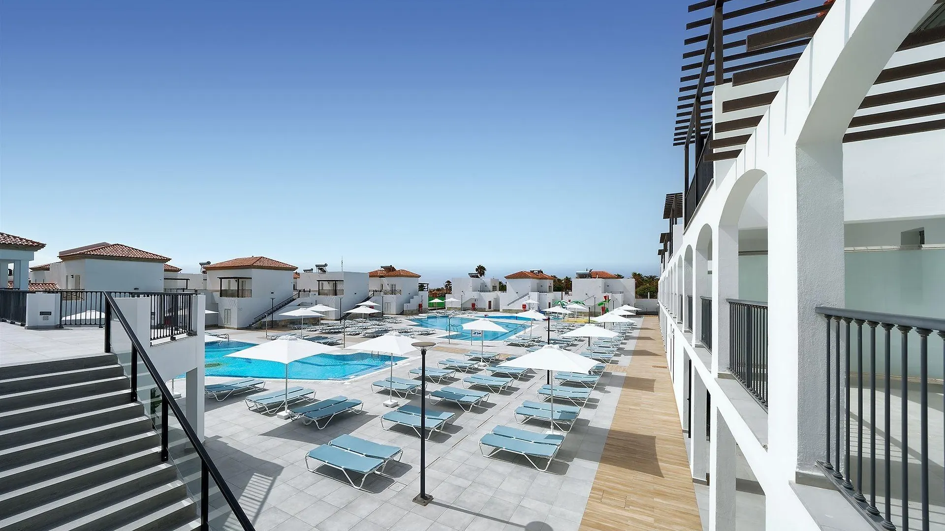 Broncemar Beach Suites Caleta De Fuste Hotel