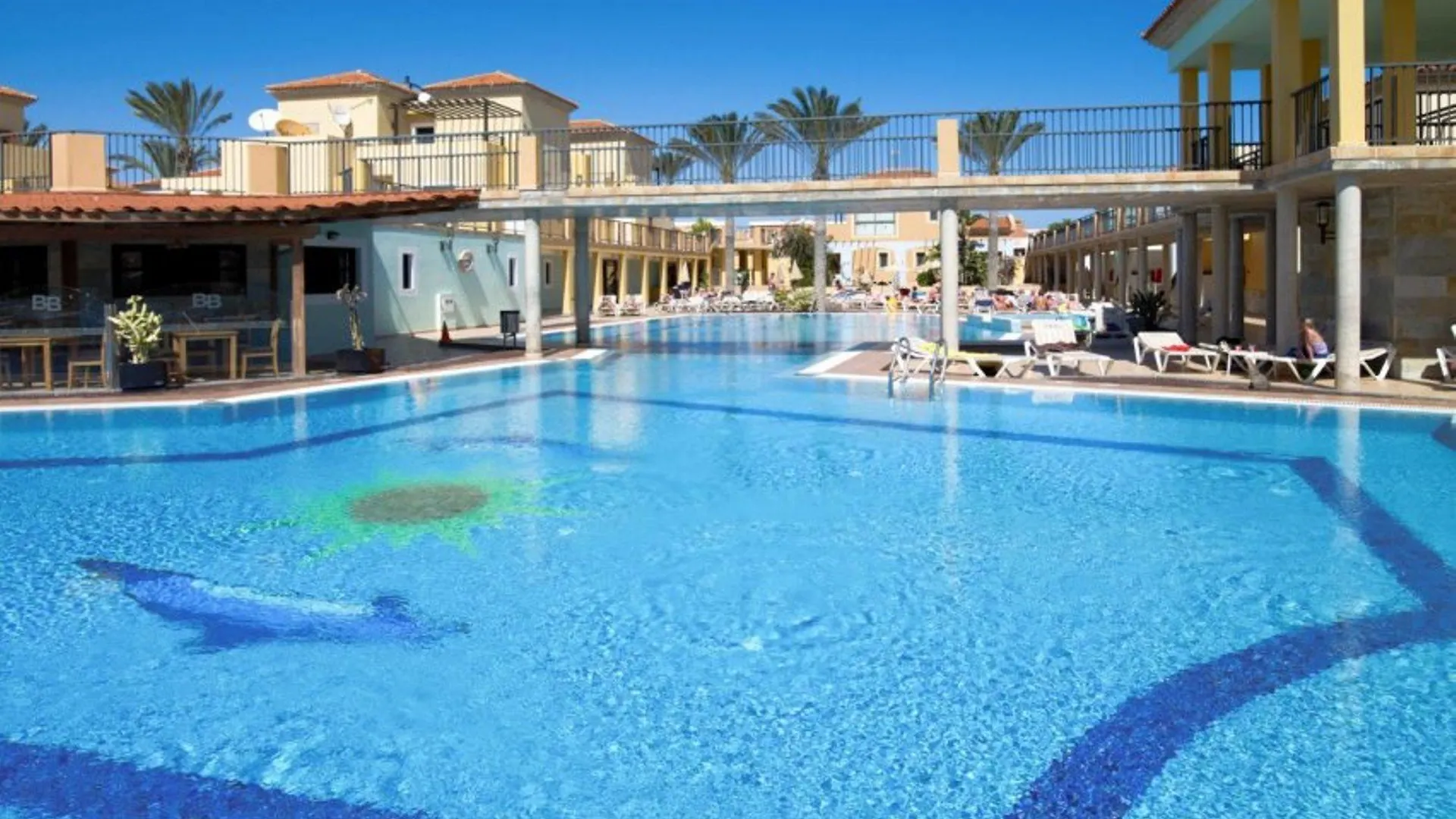 Hotel Broncemar Beach Suites Caleta De Fuste