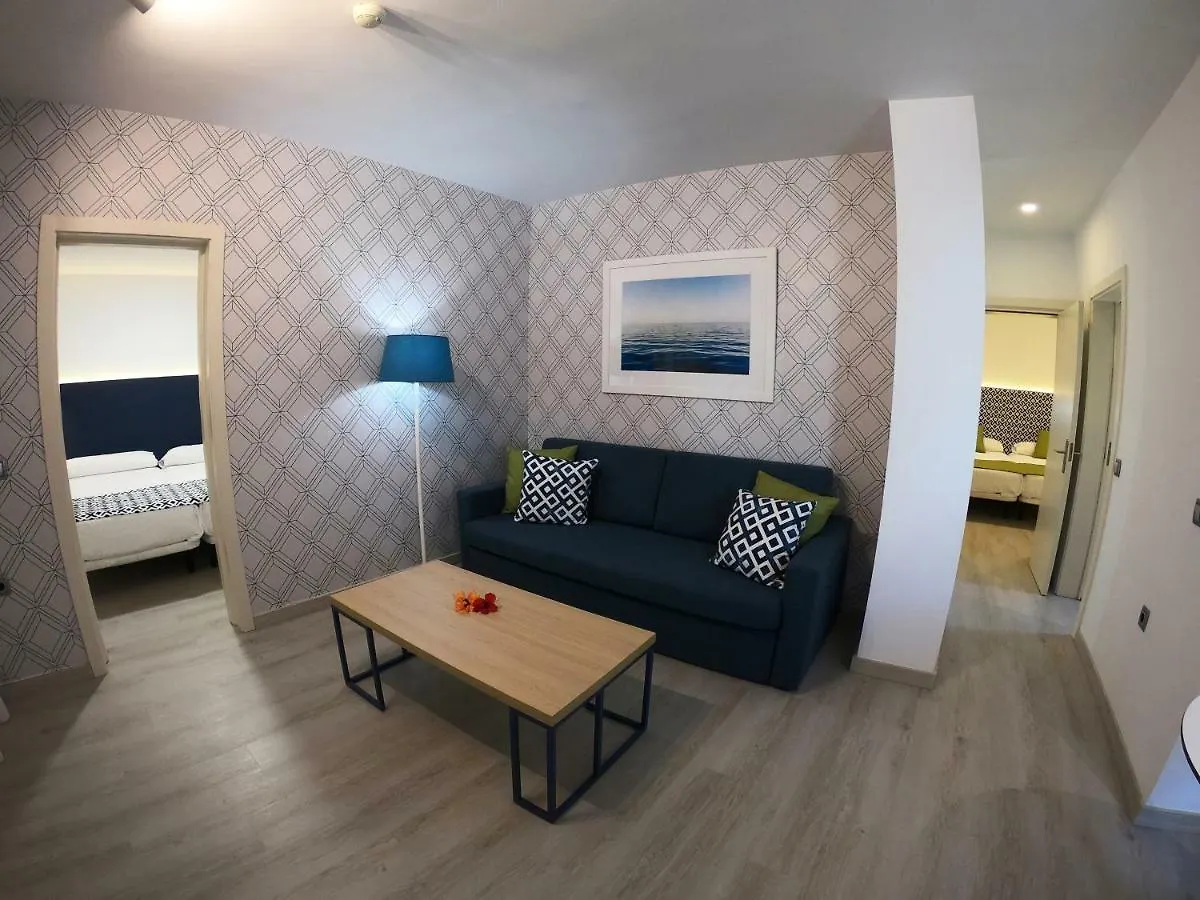 **** Hotel Broncemar Beach Suites Caleta De Fuste Spain