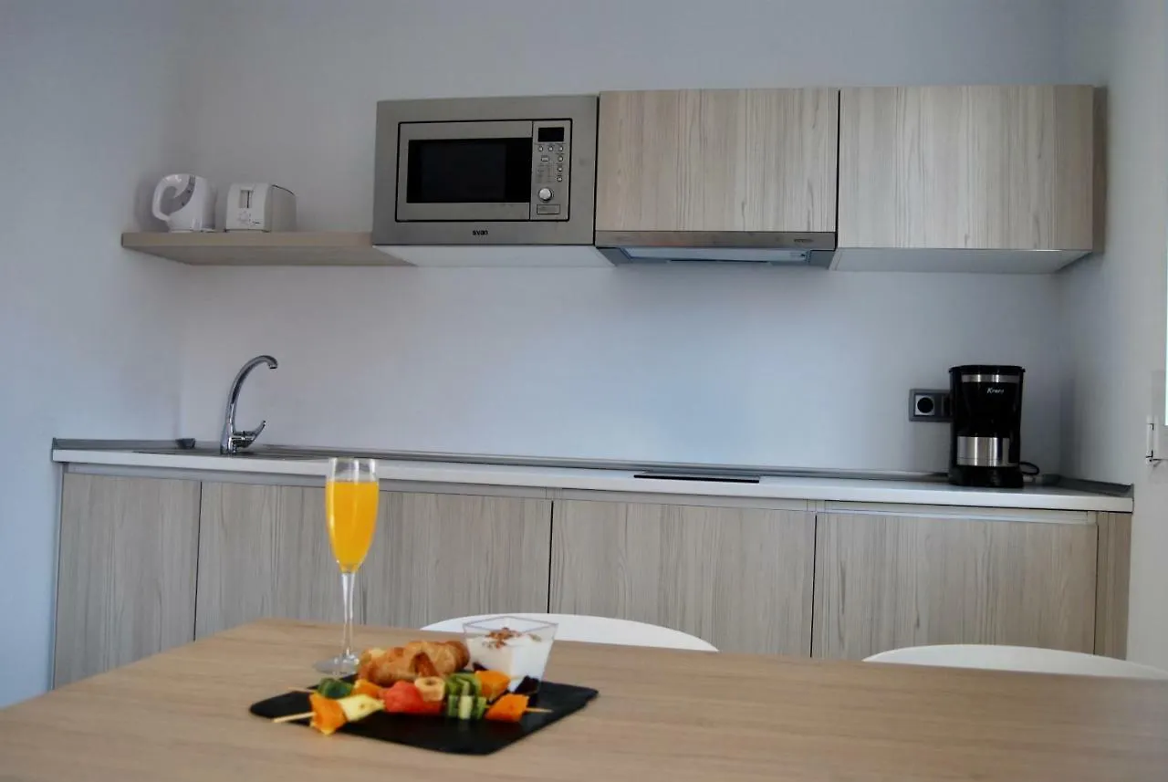 Broncemar Beach Suites Caleta De Fuste Hotel