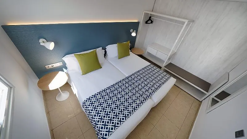 Broncemar Beach Suites Caleta De Fuste 4*,