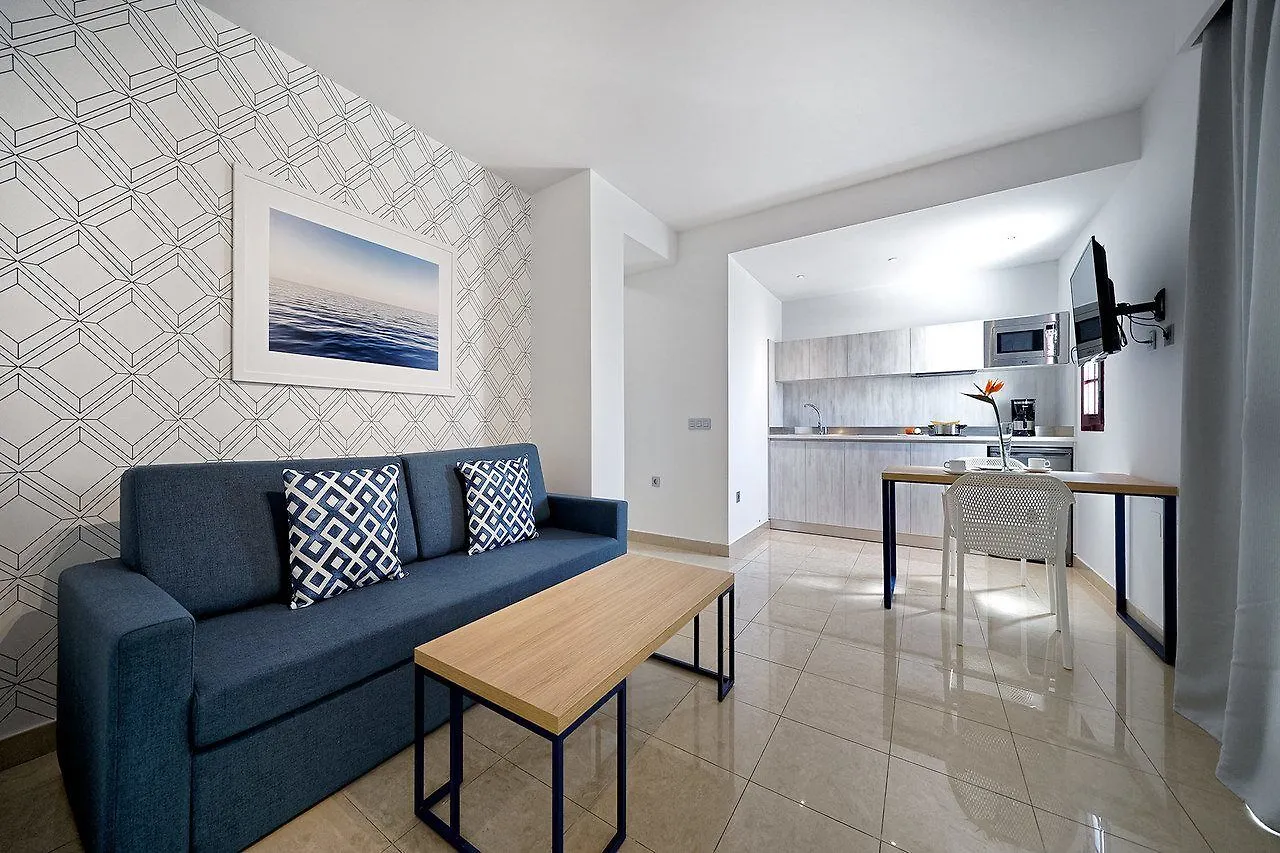 Hotell Broncemar Beach Suites Caleta De Fuste