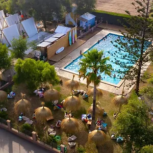 Campsite Kampaoh El Palmar El Palmar (Andalucia)