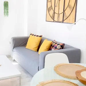 Apartment 4seasons Rosaleda Suitemalaga Malaga