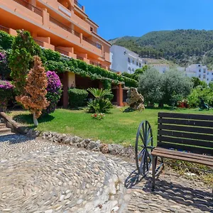 Apartment Sierra Tejeda Alcaucin