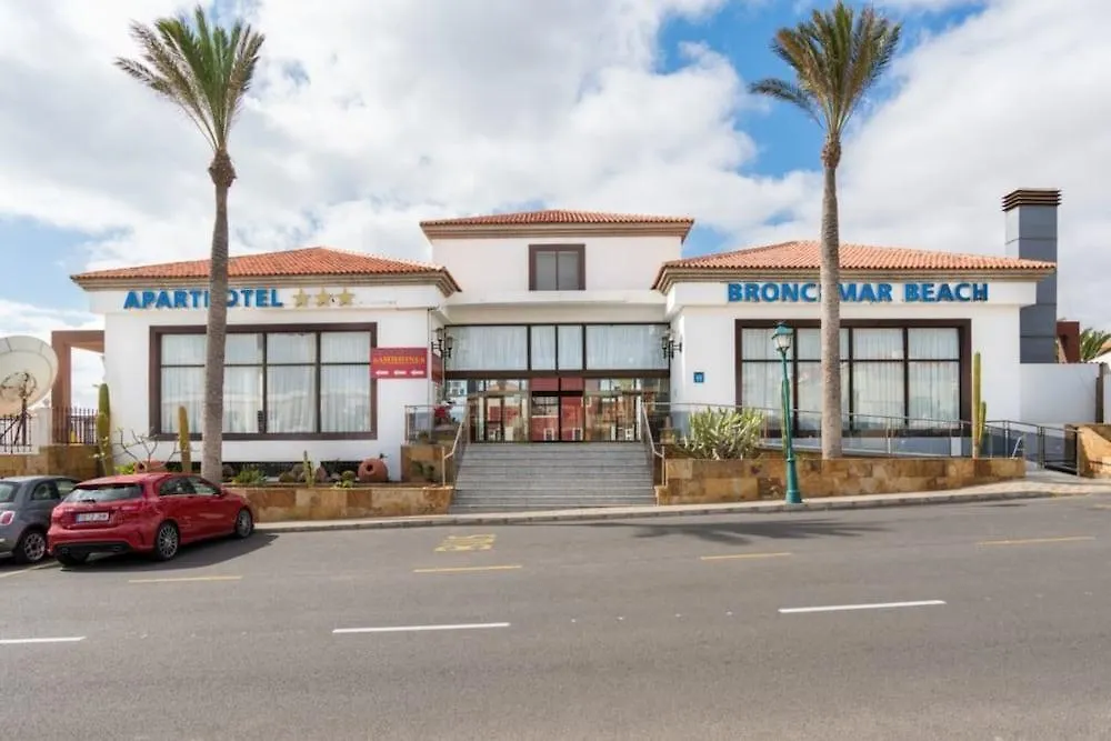 Hotel Broncemar Beach Suites Caleta de Fuste