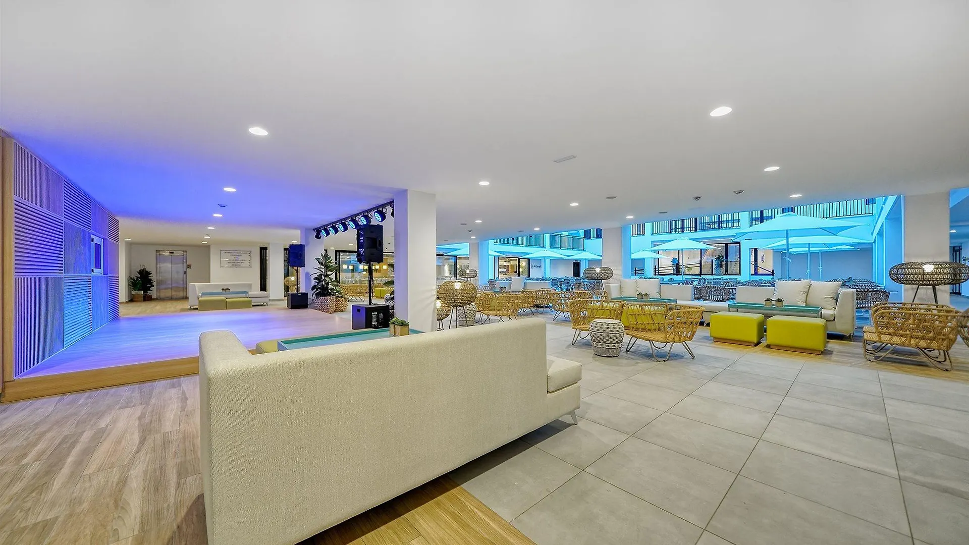 Hotel Broncemar Beach Suites Caleta de Fuste