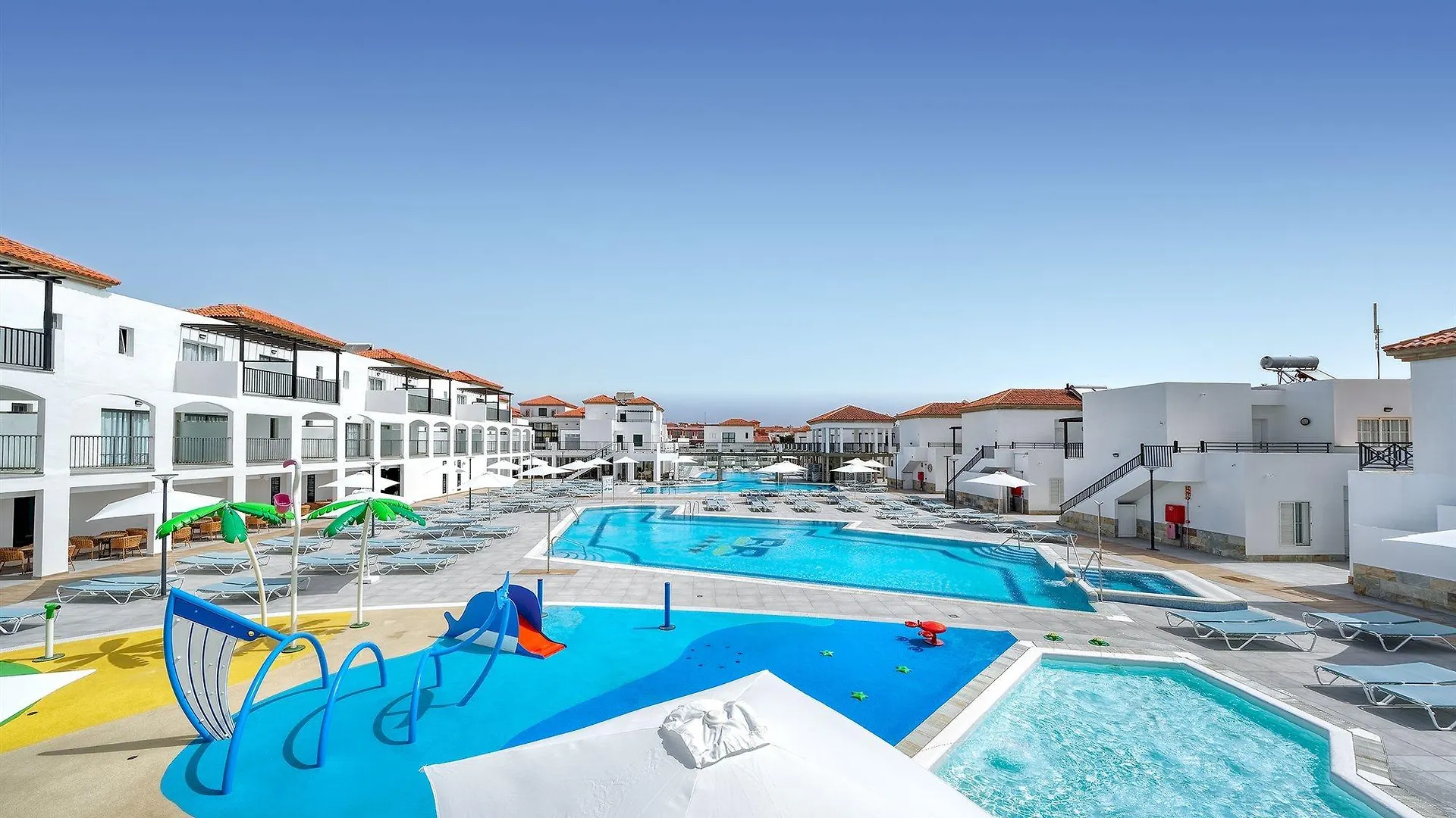Broncemar Beach Suites Caleta de Fuste 4*,  Espagne