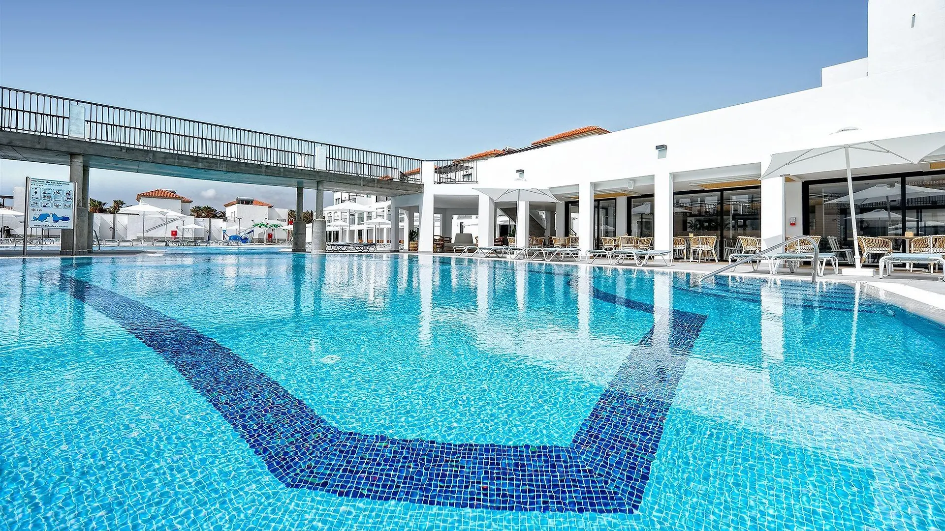 **** Hotel Broncemar Beach Suites Caleta de Fuste Espagne