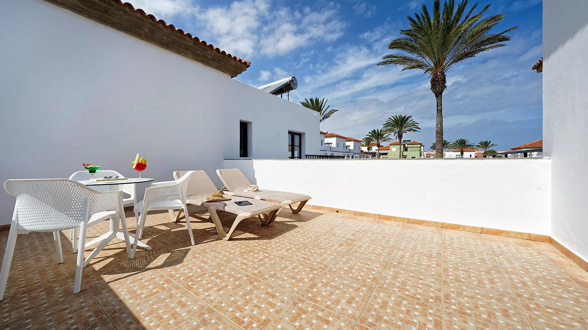 Broncemar Beach Suites Caleta de Fuste Hotel