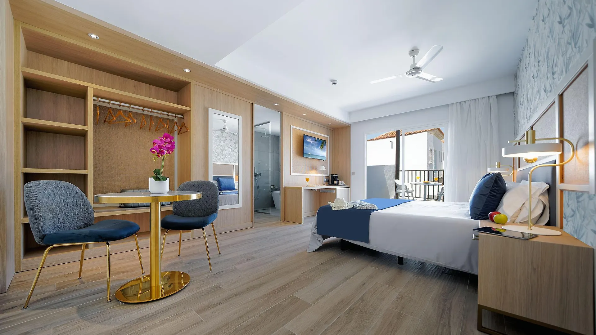 **** Hotel Broncemar Beach Suites Caleta de Fuste Espagne