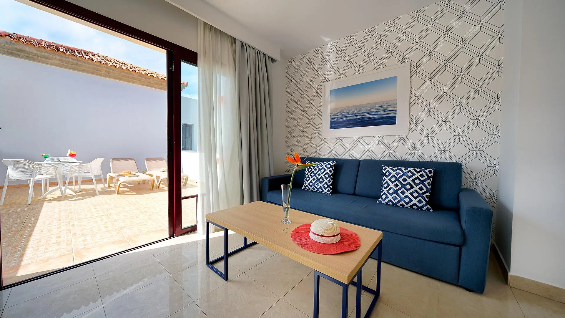 Hotel Broncemar Beach Suites Caleta de Fuste