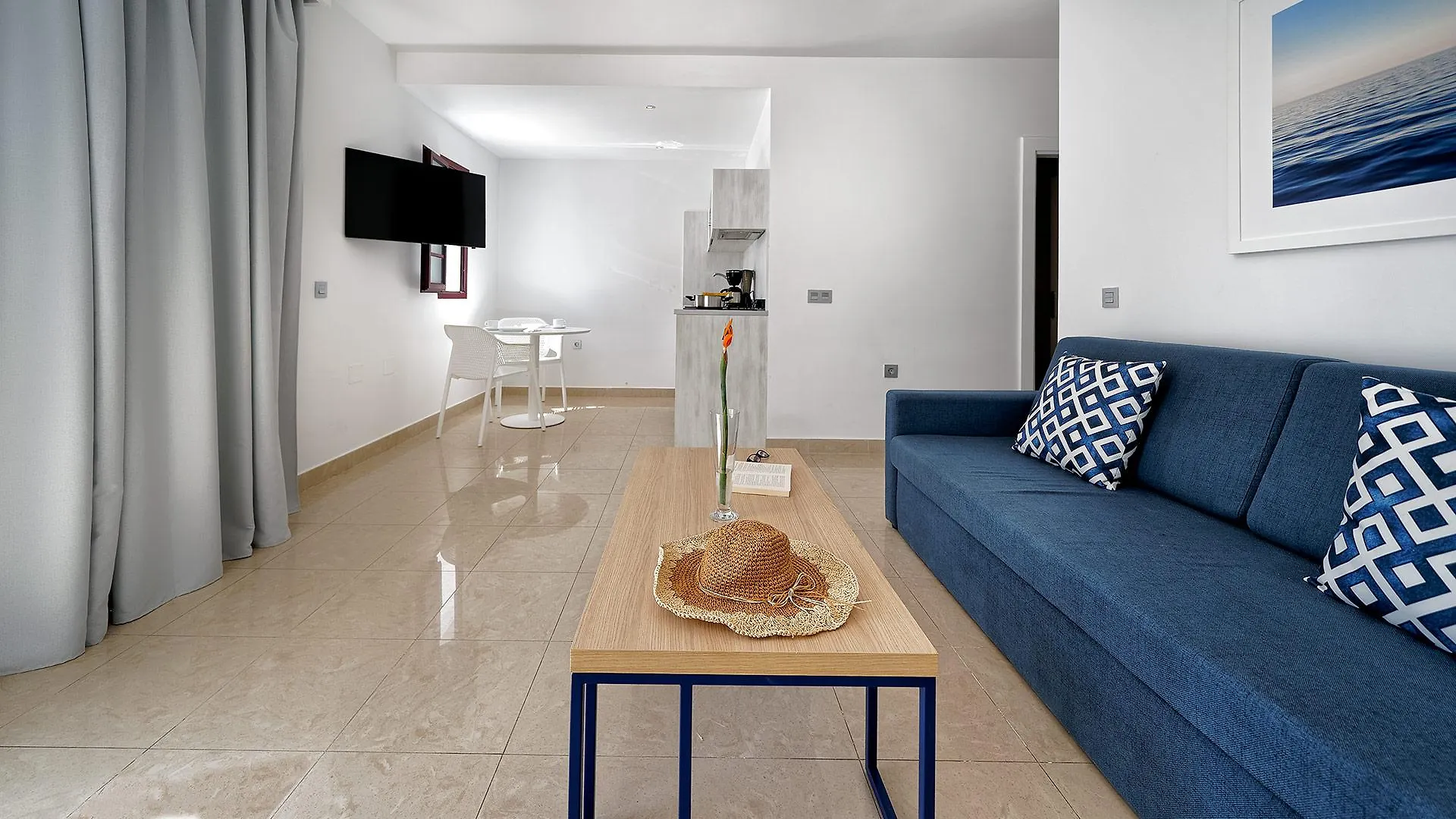 Broncemar Beach Suites Caleta de Fuste Espagne