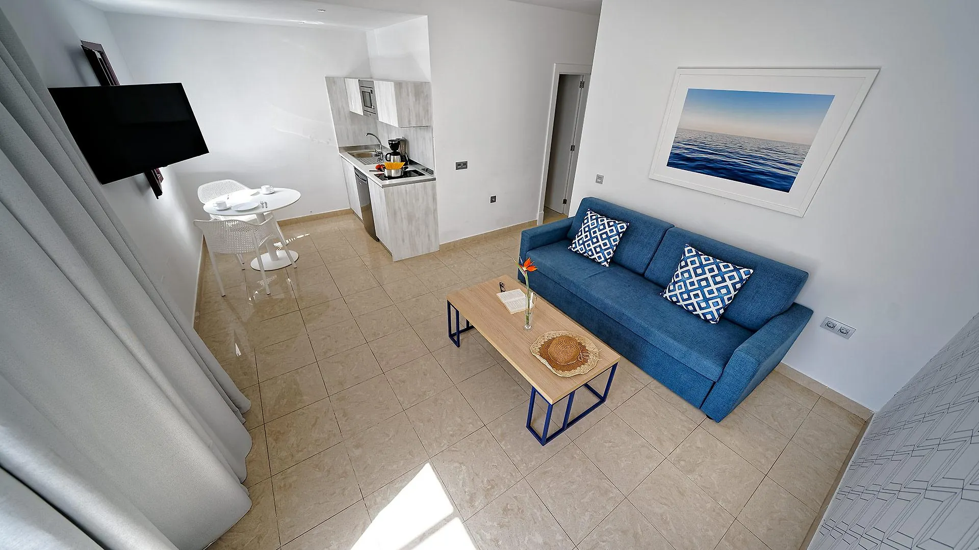 Broncemar Beach Suites Caleta de Fuste 4*,  Espagne