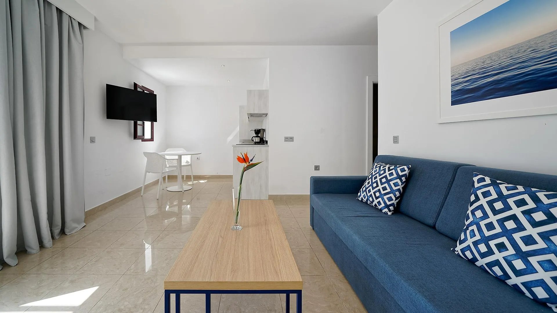 Broncemar Beach Suites Caleta de Fuste 4*,  Espagne