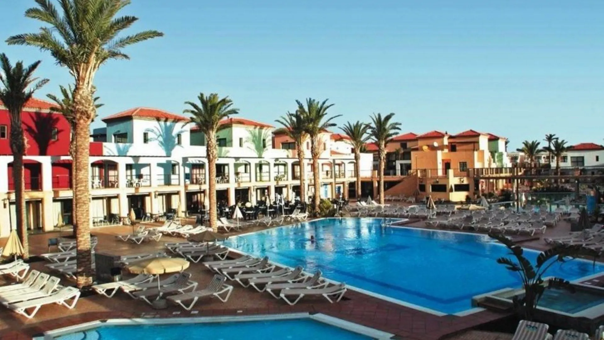 Broncemar Beach Suites Caleta de Fuste 4*,