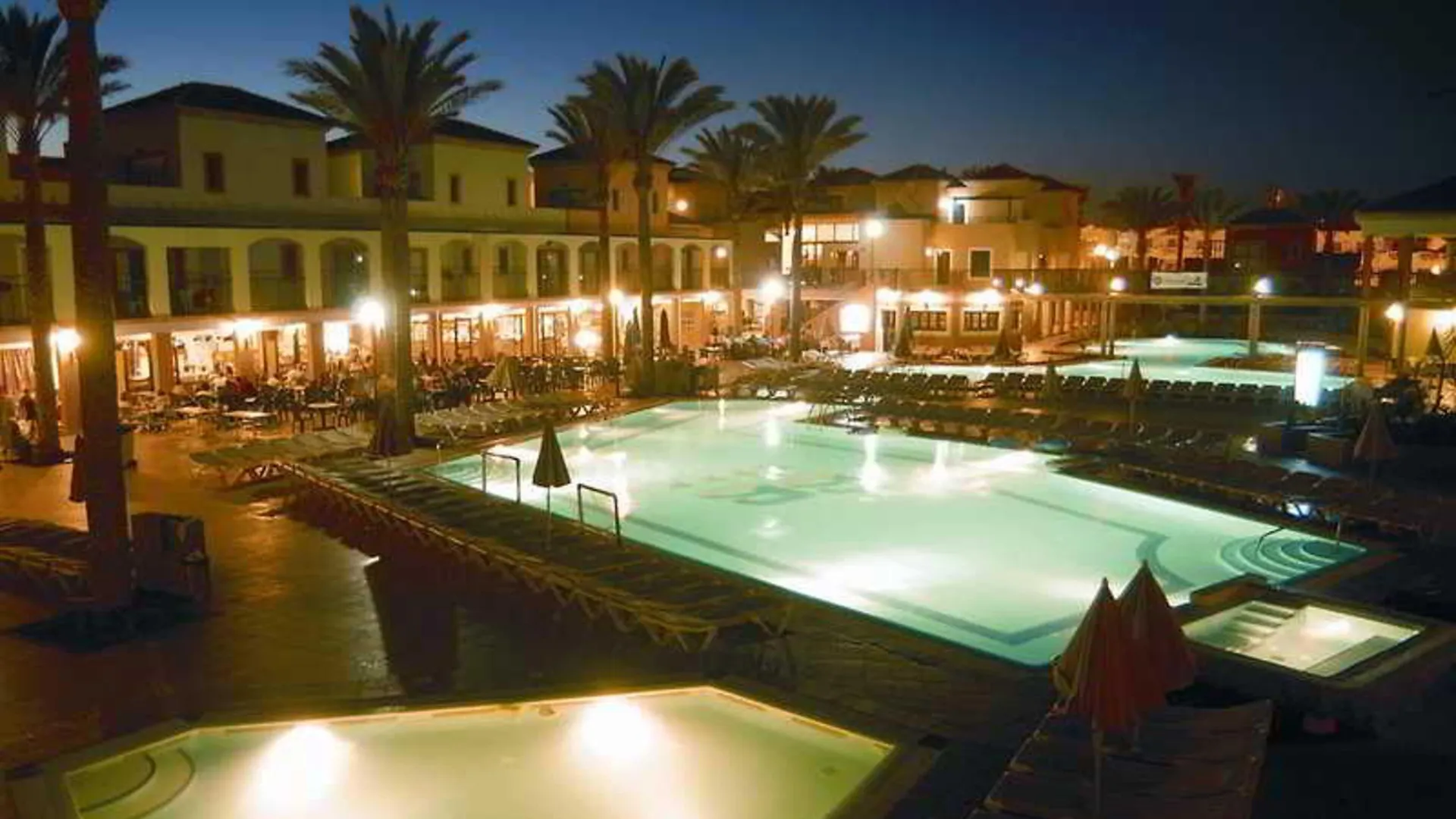**** Hotel Broncemar Beach Suites Caleta de Fuste Espagne