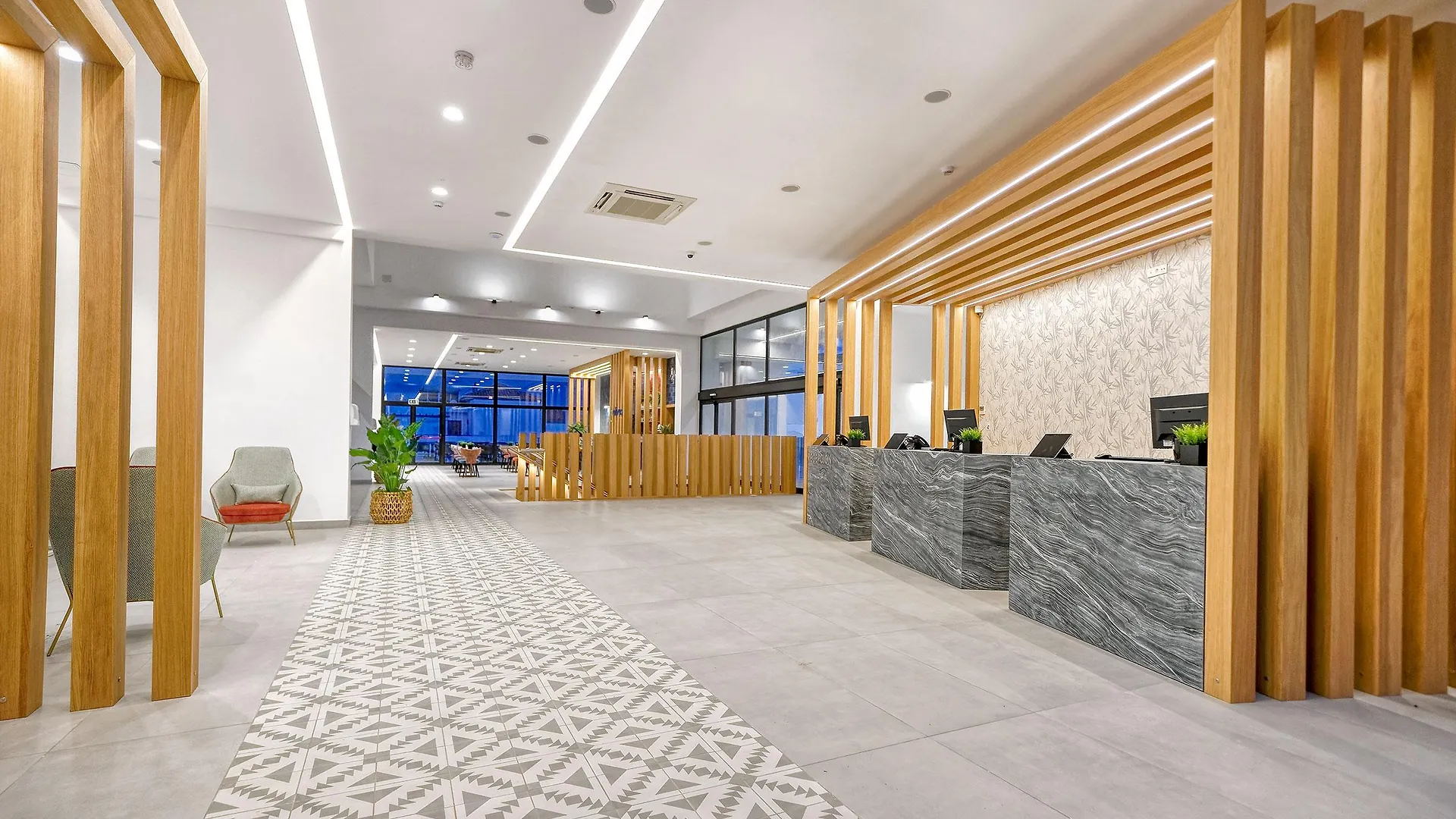 Hotel Broncemar Beach Suites Caleta de Fuste