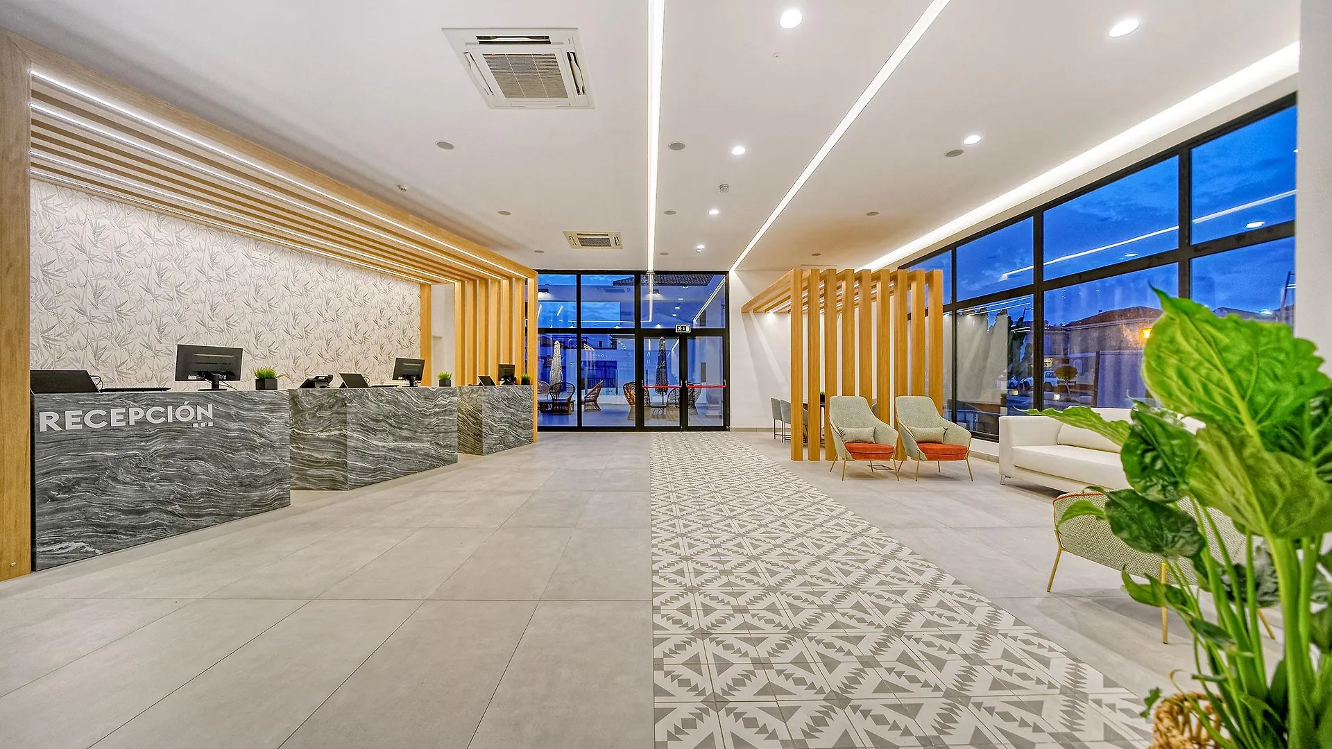 Hotel Broncemar Beach Suites Caleta de Fuste
