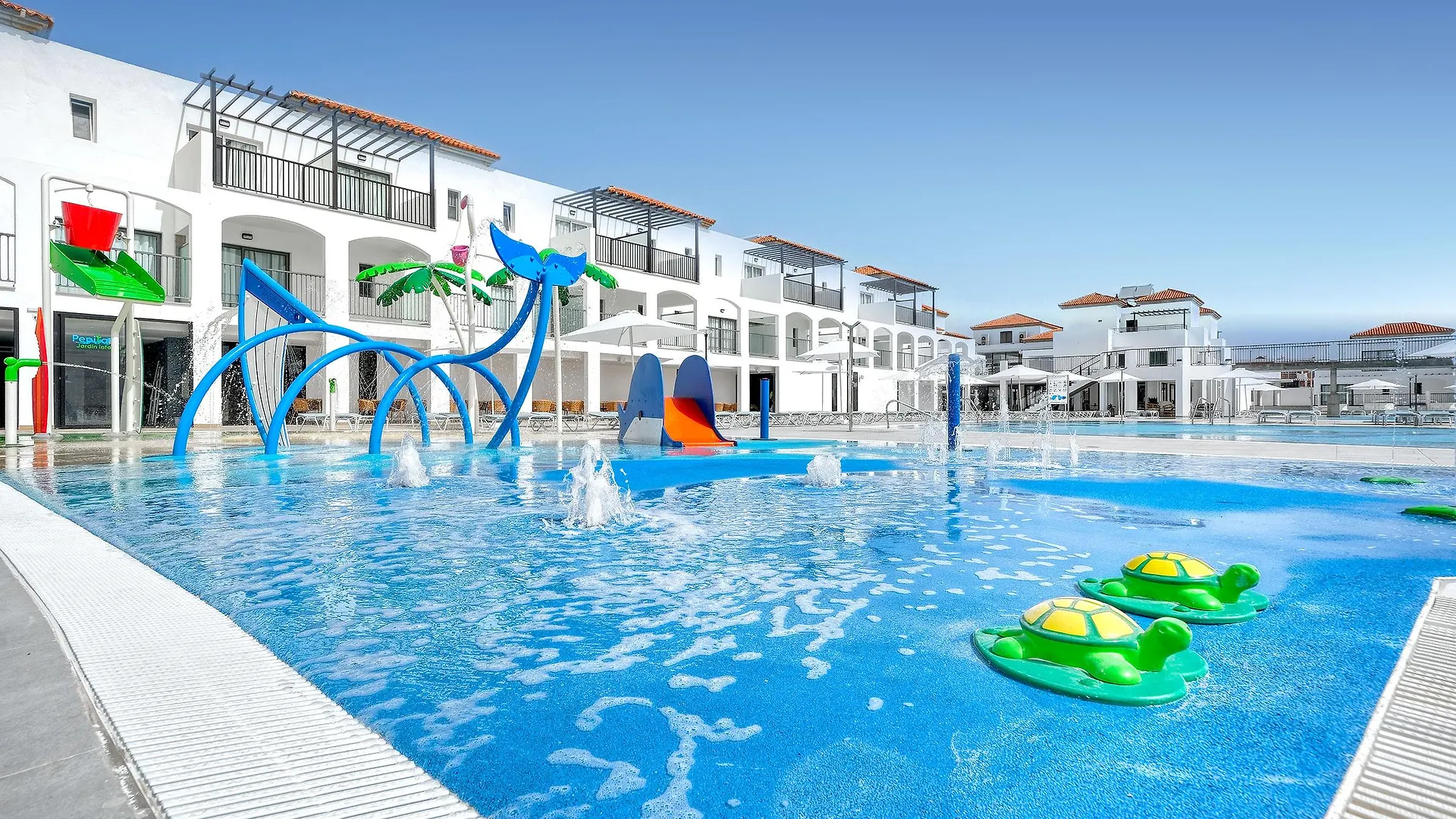 Broncemar Beach Suites Caleta de Fuste Espagne