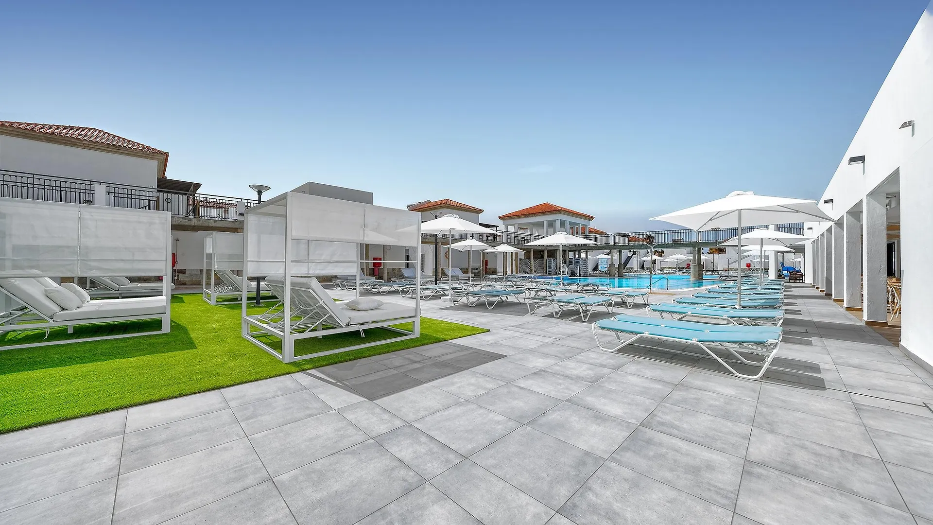 Broncemar Beach Suites Caleta de Fuste Hotel