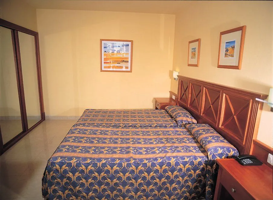 Broncemar Beach Suites Caleta de Fuste 4*,