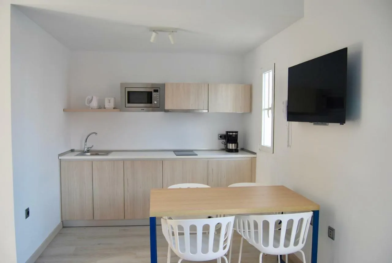**** Hotel Broncemar Beach Suites Caleta de Fuste Espagne